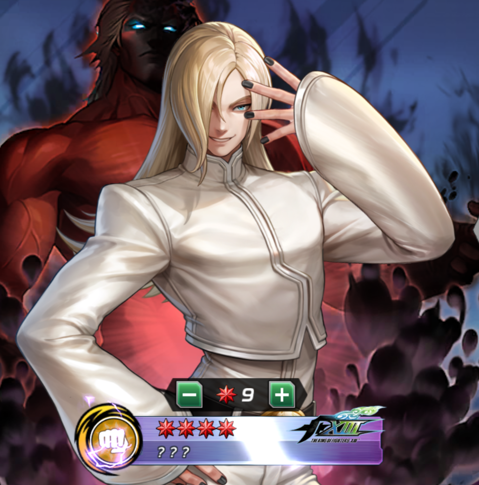 のステータス | すぷーの偏食ゲームレビュー！（KOF ALL STAR Wiki跡地） - ゲームウィキ.jp